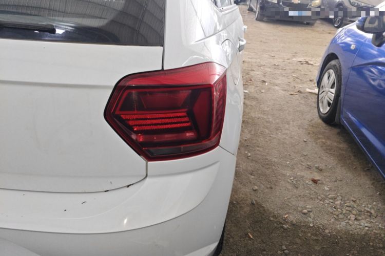 Used Volkswagen Polo 2023 Plus 1.5L Automatic Enjoy-the-Moment Edition Right Rear Taillight