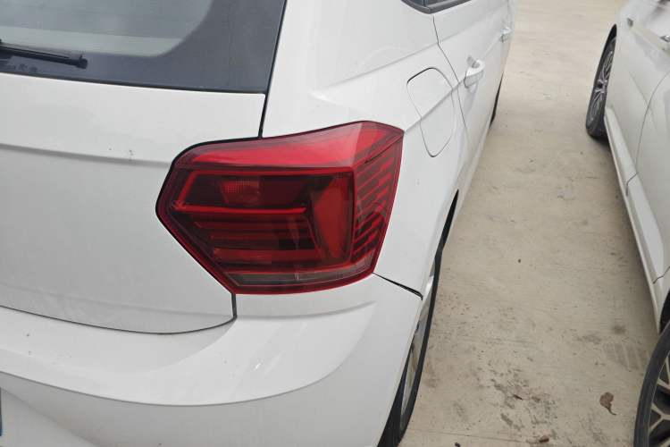 Used Volkswagen Polo 2023 Plus 1.5L Automatic Enjoy-the-Moment Edition Right Rear Taillight