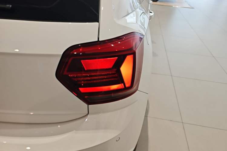 Used Volkswagen Polo 2023 Facelift Plus 1.5L Automatic Trendy & Tech-Savvy Luxury Edition Right Rear Taillight