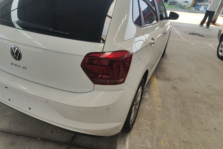 Used Volkswagen Polo 2023 Plus 1.5L Automatic Colorful Tech Edition Right Rear Taillight