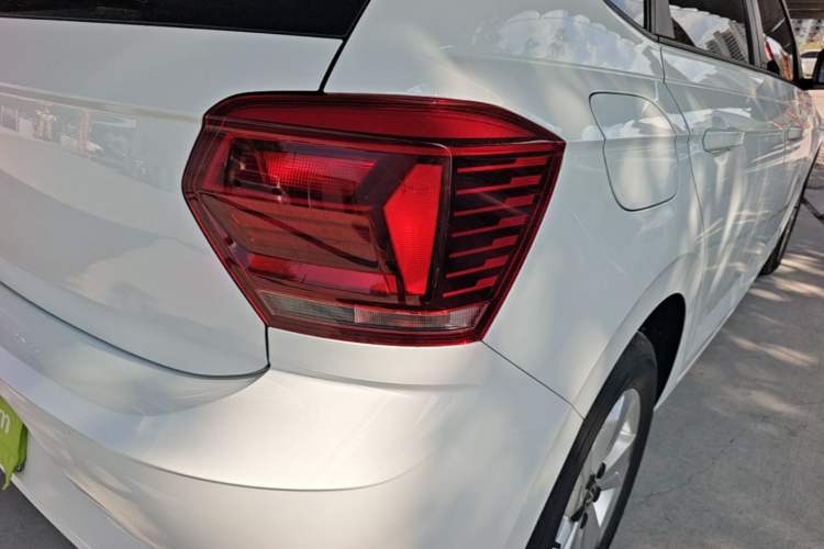 Used Volkswagen Polo 2023 Plus 1.5L Automatic Enjoy-the-Moment Edition Right Rear Taillight