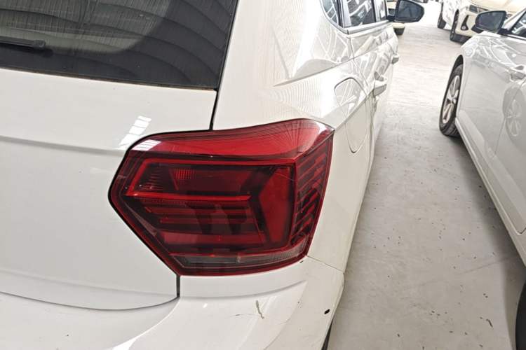 Used Volkswagen Polo 2023 Revised Plus 1.5L Automatic – Enjoy Life Edition Right Rear Taillight
