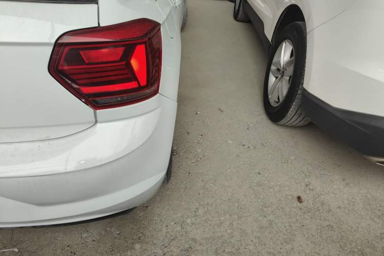 Used Volkswagen Polo 2023 Revised Plus 1.5L Automatic – Enjoy Life Edition Right Rear Taillight