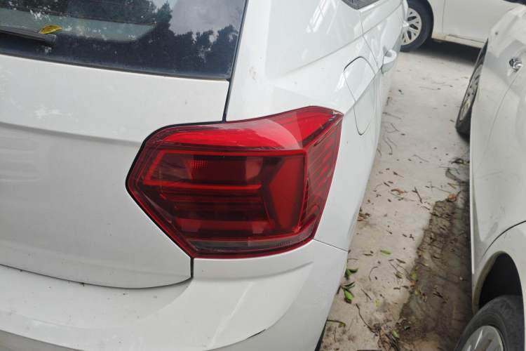 Used Volkswagen Polo 2023 Revised Plus 1.5L Automatic – Enjoy Life Edition Right Rear Taillight
