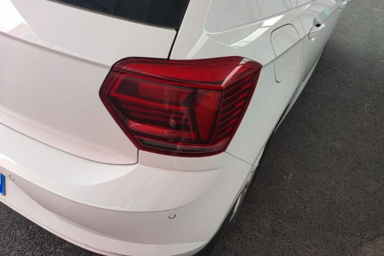 Used Volkswagen Polo 2023 Plus 1.5L Automatic Colorful Tech Edition Right Rear Taillight