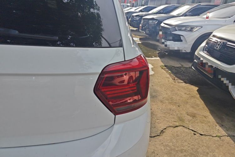Used Volkswagen Polo 2023 Revised Plus 1.5L Automatic – Enjoy Life Edition Right Rear Taillight