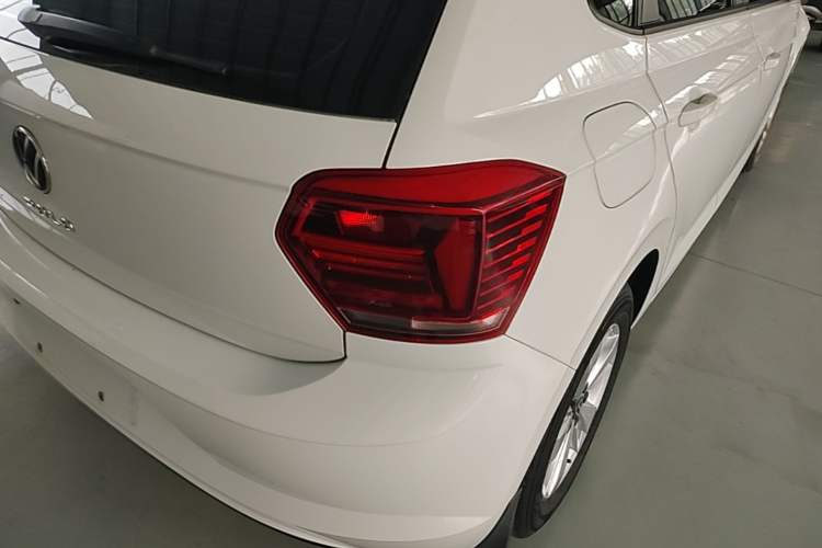 Used Volkswagen Polo 2023 Plus 1.5L Automatic Enjoy-the-Moment Edition Right Rear Taillight