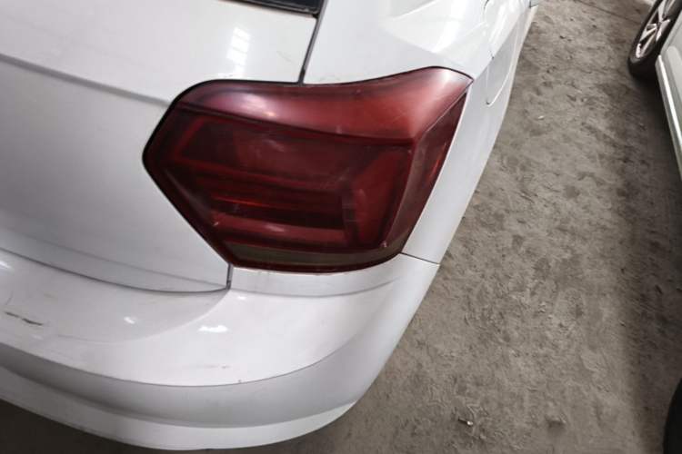 Used Volkswagen Polo 2023 Revised Plus 1.5L Automatic – Enjoy Life Edition Right Rear Taillight