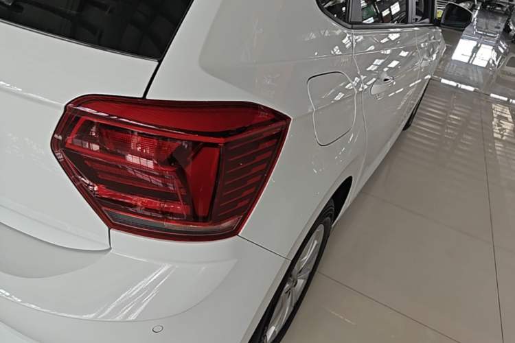 Used Volkswagen Polo 2023 Plus 1.5L Automatic Colorful Tech Edition Right Rear Taillight