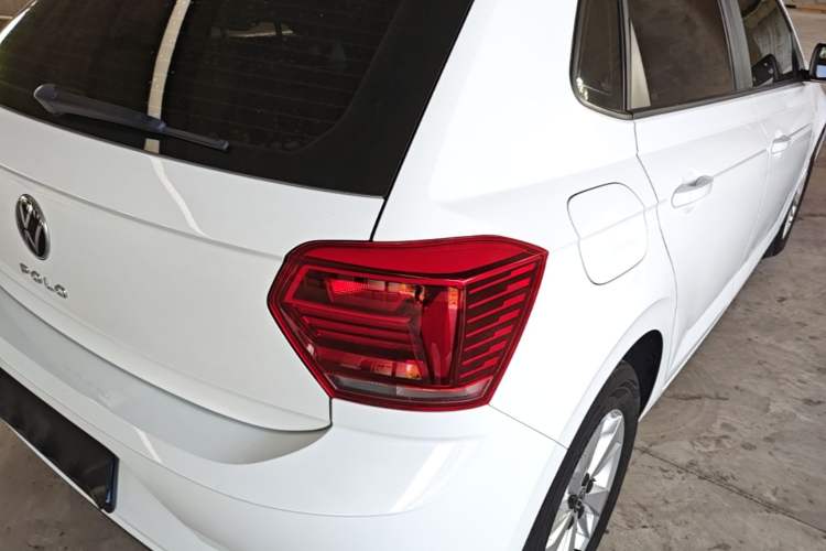 Used Volkswagen Polo 2023 Revised Plus 1.5L Automatic – Enjoy Life Edition Right Rear Taillight