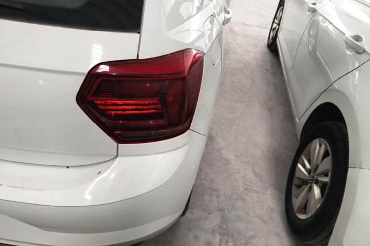 Used Volkswagen Polo 2023 Revised Plus 1.5L Automatic – Enjoy Life Edition Right Rear Taillight