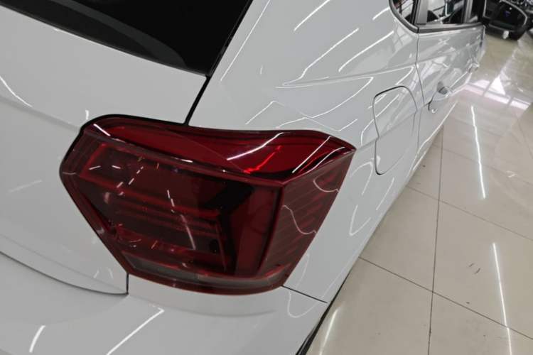 Used Volkswagen Polo 2023 Plus 1.5L Automatic Enjoy-the-Moment Edition Right Rear Taillight