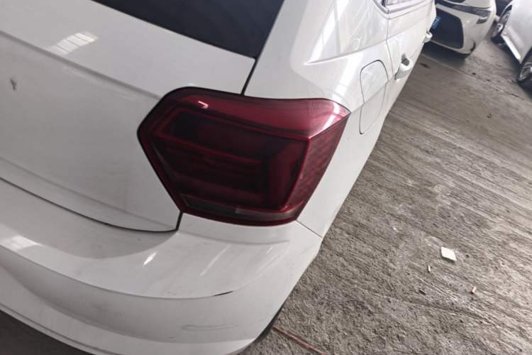 Used Volkswagen Polo 2023 Revised Plus 1.5L Automatic – Enjoy Life Edition Right Rear Taillight