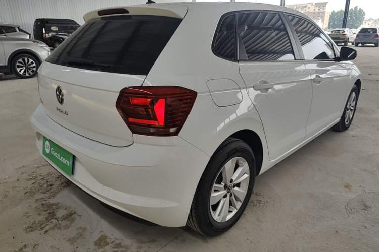Used Volkswagen Polo 2023 Revised Plus 1.5L Automatic – Enjoy Life Edition Right Rear Taillight