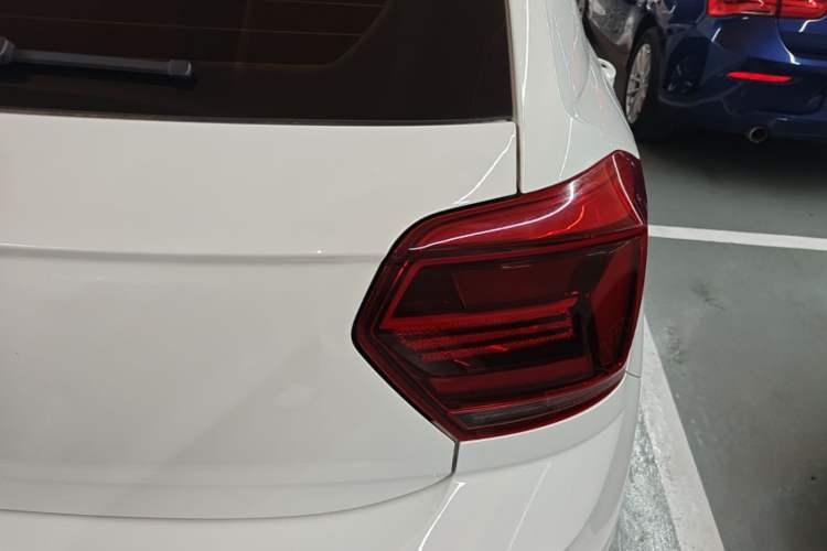 Used Volkswagen Polo 2023 Restyled Plus 1.5L Automatic Colorful Tech Edition Right Rear Taillight