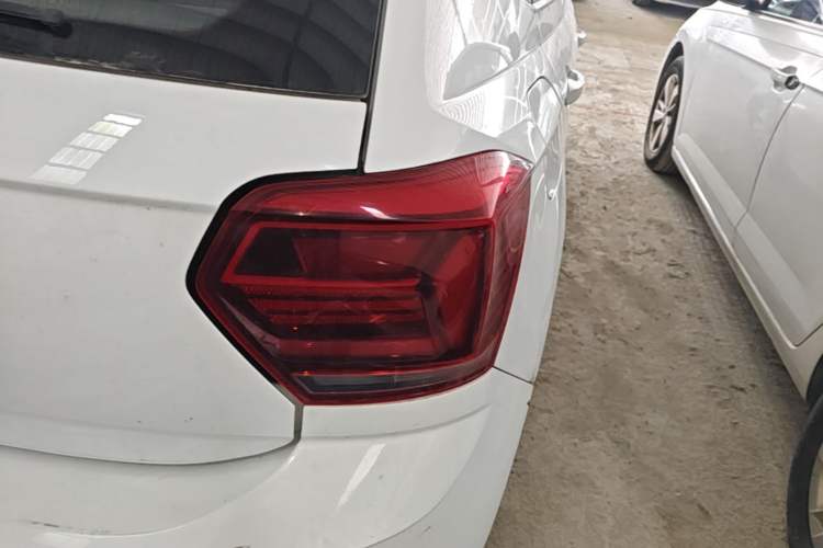 Used Volkswagen Polo 2023 Revised Plus 1.5L Automatic – Enjoy Life Edition Right Rear Taillight