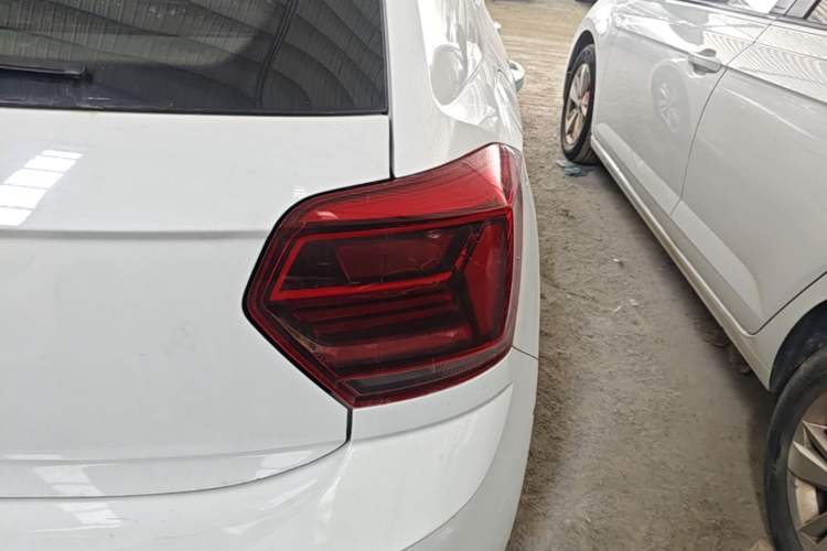 Used Volkswagen Polo 2023 Revised Plus 1.5L Automatic – Enjoy Life Edition Right Rear Taillight