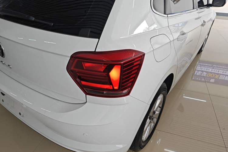 Used Volkswagen Polo 2023 Revised Plus 1.5L Automatic – Enjoy Life Edition Right Rear Taillight