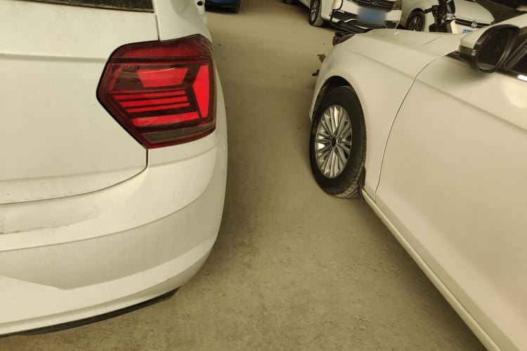Used Volkswagen Polo 2023 Plus 1.5L Automatic Enjoy-the-Moment Edition Right Rear Taillight