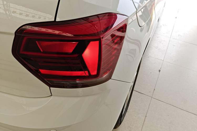 Used Volkswagen Polo 2023 Revised Plus 1.5L Automatic – Enjoy Life Edition Right Rear Taillight