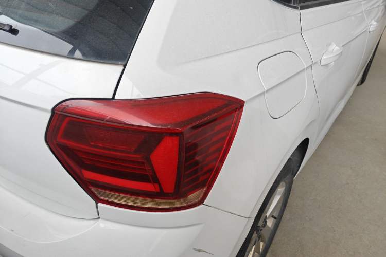 Used Volkswagen Polo 2023 Revised Plus 1.5L Automatic – Enjoy Life Edition Right Rear Taillight