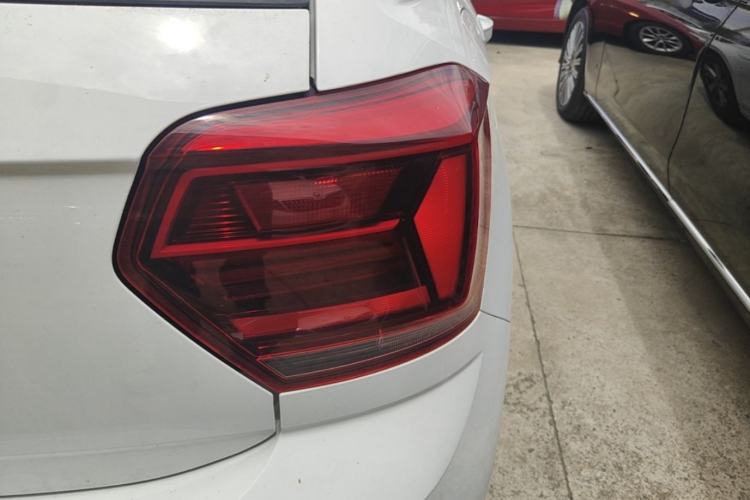Used Volkswagen Polo 2023 Plus 1.5L Automatic Enjoy-the-Moment Edition Right Rear Taillight