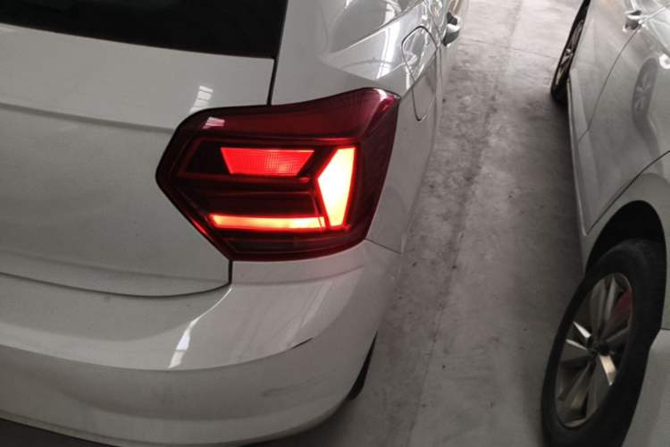 Used Volkswagen Polo 2023 Revised Plus 1.5L Automatic – Enjoy Life Edition Right Rear Taillight