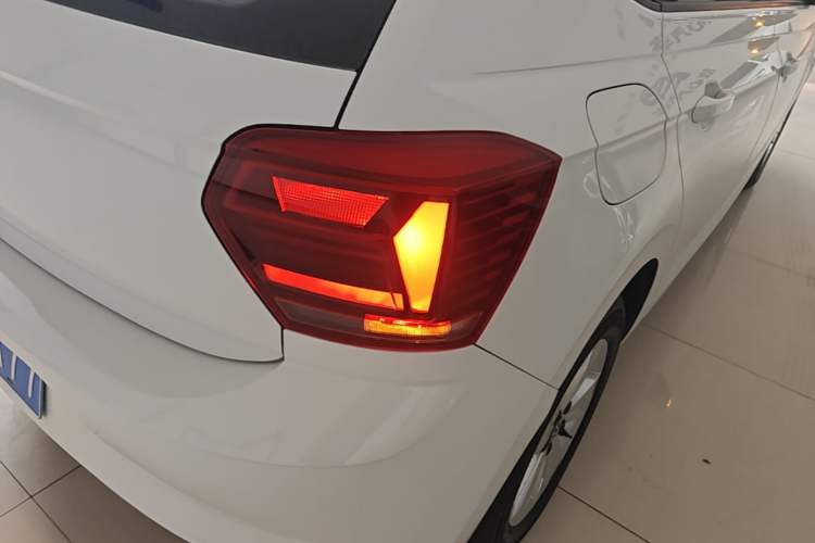 Used Volkswagen Polo 2023 Revised Plus 1.5L Automatic – Enjoy Life Edition Right Rear Taillight