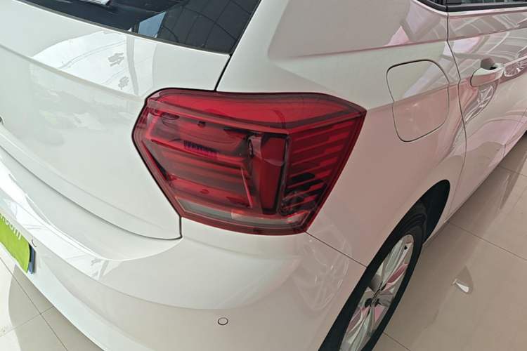 Used Volkswagen Polo 2023 Restyled Plus 1.5L Automatic Colorful Tech Edition Right Rear Taillight