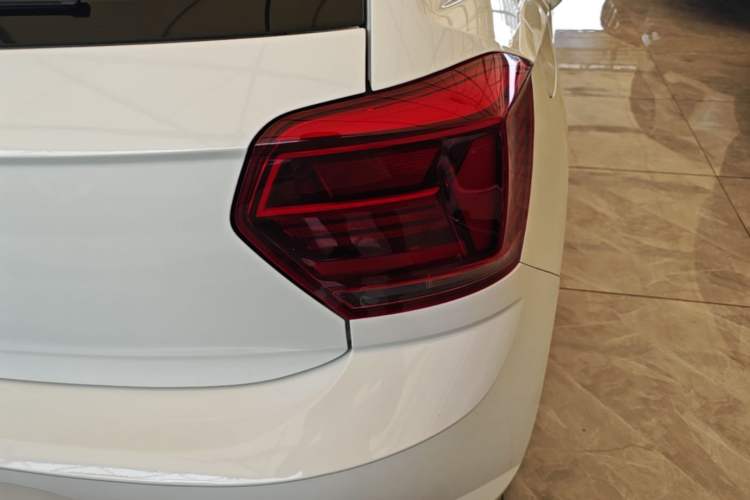 Used Volkswagen Polo 2023 Plus 1.5L Automatic Enjoy-the-Moment Edition Right Rear Taillight