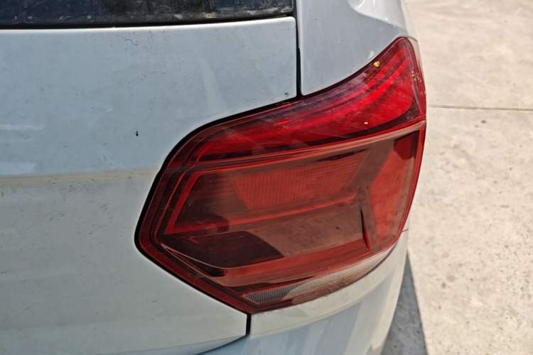 Used Volkswagen Polo 2023 Revised Plus 1.5L Automatic – Enjoy Life Edition Right Rear Taillight