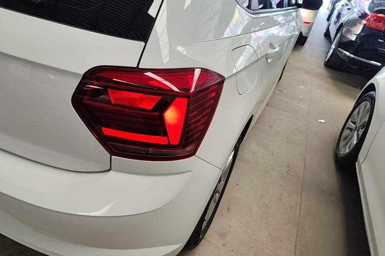 Used Volkswagen Polo 2023 Revised Plus 1.5L Automatic – Enjoy Life Edition Right Rear Taillight