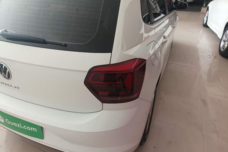 Used Volkswagen Polo 2023 Revised Plus 1.5L Automatic – Enjoy Life Edition Right Rear Taillight