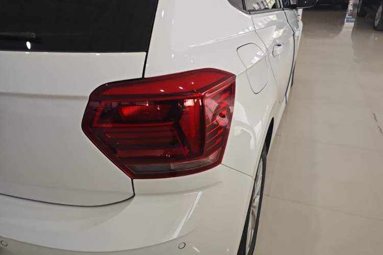 Used Volkswagen Polo 2023 Plus 1.5L Automatic Colorful Tech Edition Right Rear Taillight