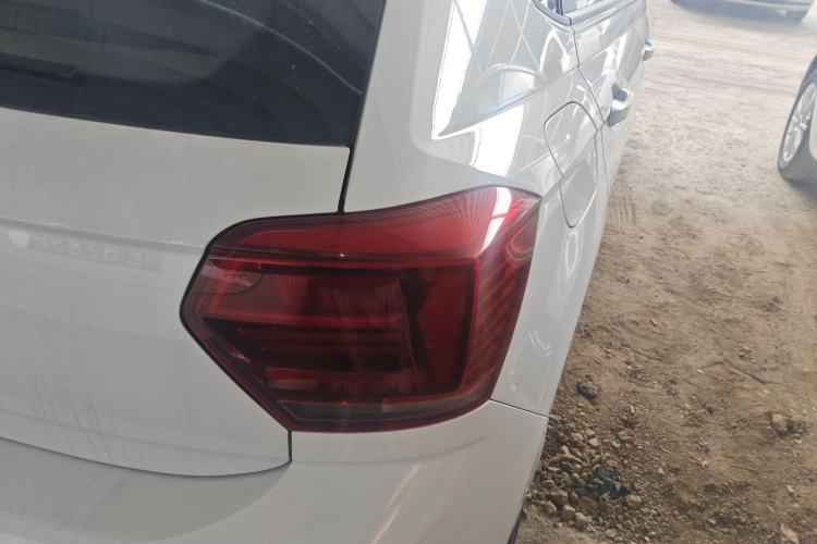 Used Volkswagen Polo 2023 Plus 1.5L Automatic Enjoy-the-Moment Edition Right Rear Taillight