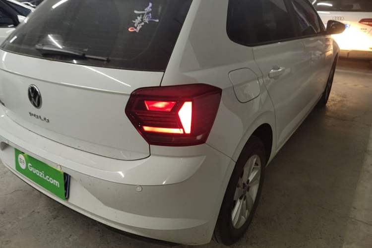 Used Volkswagen Polo 2023 Revised Plus 1.5L Automatic – Enjoy Life Edition Right Rear Taillight