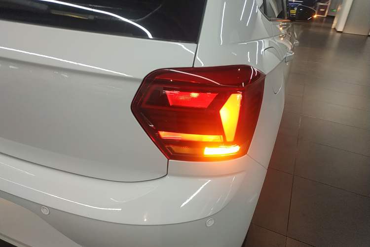 Used Volkswagen Polo 2023 Revised Plus 1.5L Automatic – Enjoy Life Edition Right Rear Taillight
