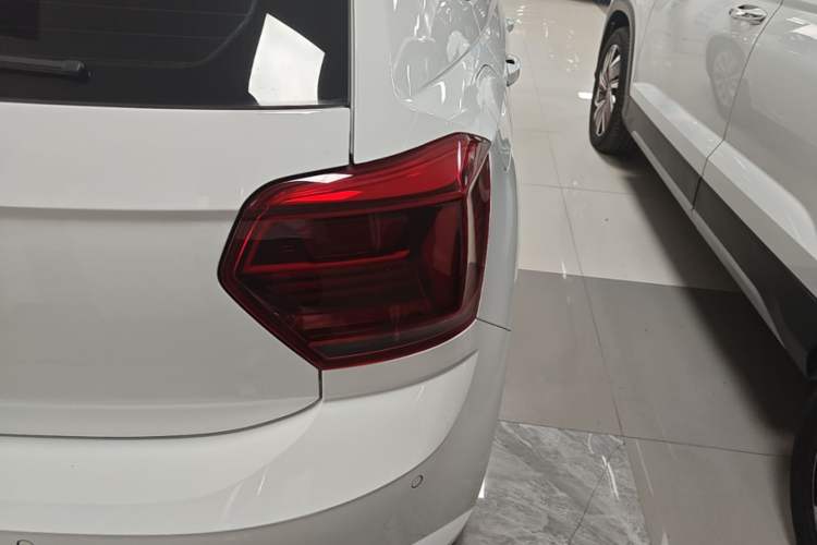 Used Volkswagen Polo 2023 Plus 1.5L Automatic Colorful Tech Edition Right Rear Taillight