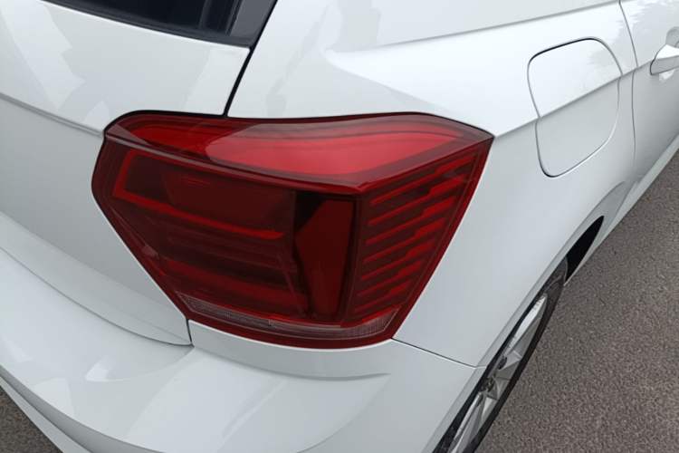 Used Volkswagen Polo 2023 Plus 1.5L Automatic Enjoy-the-Moment Edition Right Rear Taillight