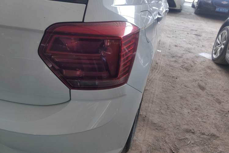 Used Volkswagen Polo 2023 Revised Plus 1.5L Automatic – Enjoy Life Edition Right Rear Taillight