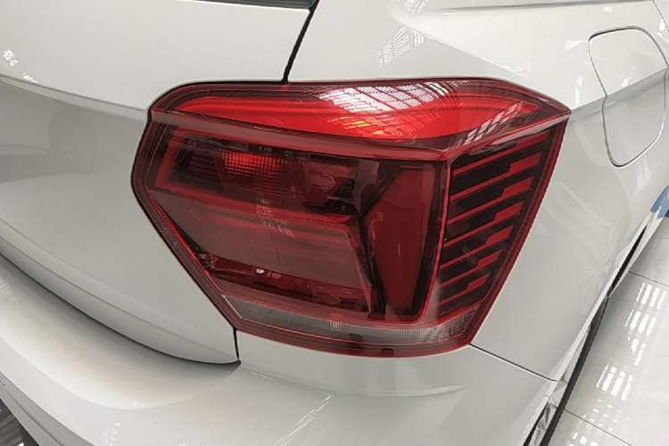 Used Volkswagen Polo 2023 Revised Plus 1.5L Automatic – Enjoy Life Edition Right Rear Taillight