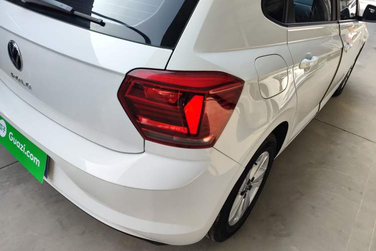 Used Volkswagen Polo 2023 Plus 1.5L Automatic Enjoy-the-Moment Edition Right Rear Taillight