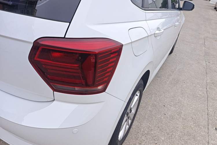 Used Volkswagen Polo 2023 Revised Plus 1.5L Automatic – Enjoy Life Edition Right Rear Taillight