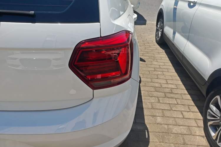 Used Volkswagen Polo 2023 Revised Plus 1.5L Automatic – Enjoy Life Edition Right Rear Taillight