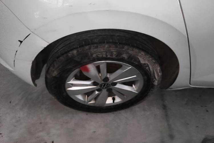 Used Volkswagen Polo 2023 Revised Plus 1.5L Automatic – Enjoy Life Edition Right Rear Wheel Hub