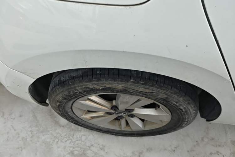 Used Volkswagen Polo 2023 Revised Plus 1.5L Automatic – Enjoy Life Edition Right Rear Wheel Hub
