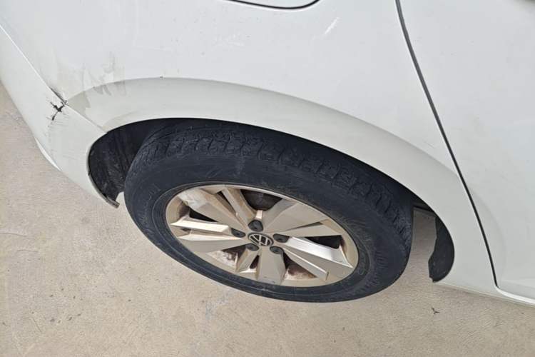 Used Volkswagen Polo 2023 Revised Plus 1.5L Automatic – Enjoy Life Edition Right Rear Wheel Hub