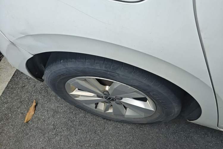 Used Volkswagen Polo 2023 Revised Plus 1.5L Automatic – Enjoy Life Edition Right Rear Wheel Hub