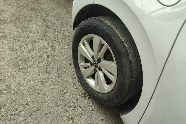 Used Volkswagen Polo 2023 Revised Plus 1.5L Automatic – Enjoy Life Edition Right Rear Wheel Hub