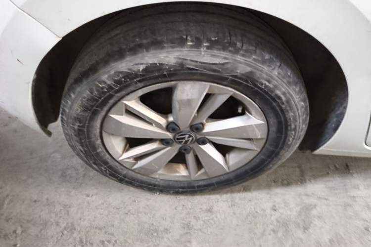 Used Volkswagen Polo 2023 Revised Plus 1.5L Automatic – Enjoy Life Edition Right Rear Wheel Hub